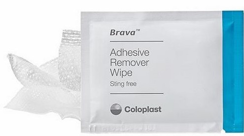 Ostomy Supplies: Adhesives and Removers