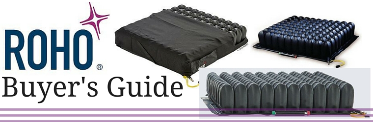 How to Choose the Best ROHO/Air Wheelchair Cushion
