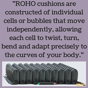 What is the Roho cushion? – A detailed look