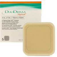 Duoderm Dressing, Duroderm Signal Duoderm Dressing, Duroderm Signal