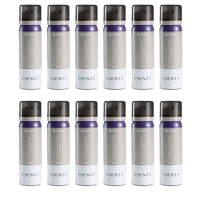 ConvaTec ESENTA Adhesive Remover Spray 50 ml – Beauty Care Bag