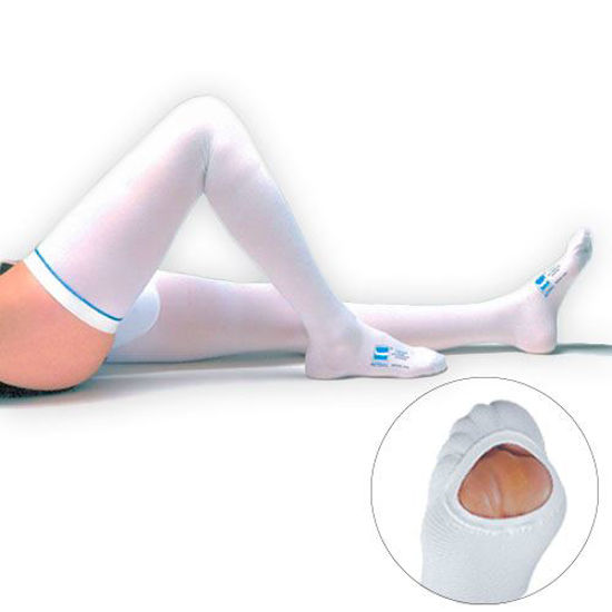 Fitlegs Anti-Embolism Stockings - How to Use Video 
