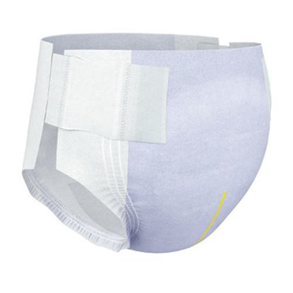 FitRight Extra-Stretch Adult Incontinence Briefs With Tab Closure