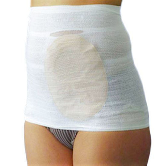 Stoma Guard and Ostomy Support Belt