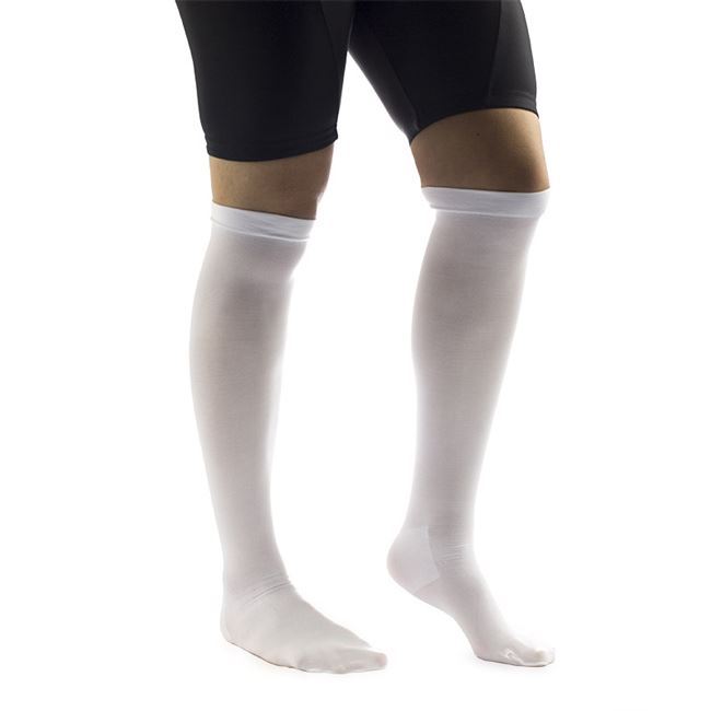 Cardinal Health TED - Anti-embolism Knee High 8-18mmHg Compression/Support  Stockings (Open Toe)