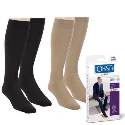 Medical Compression Socks Varicose Veins Socks 30-40mmHg Elastic