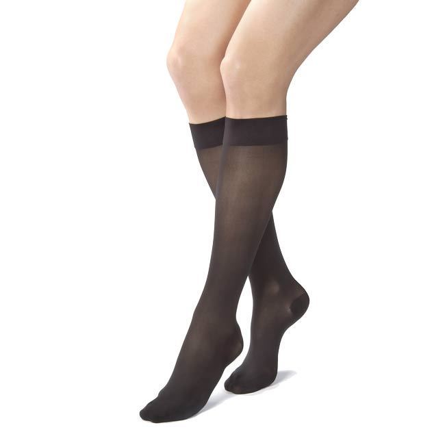Jobst UltraSheer - Women's Knee High 20-30mmHg Compression Support Stockings