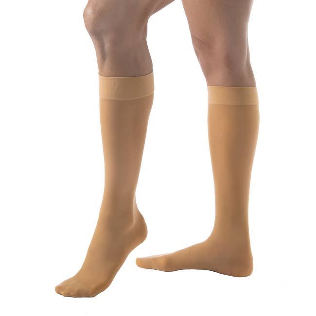 JOBST UltraSheer US Class 2 (20-30 mmHg), Stay-Up Compression