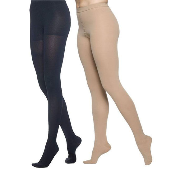 Medical Compression Pantyhose for Women 20-30mmHg