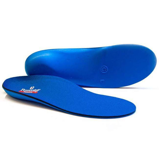 Powerstep Pinnacle Full Length Orthotic Shoe Insoles | Express Medical ...