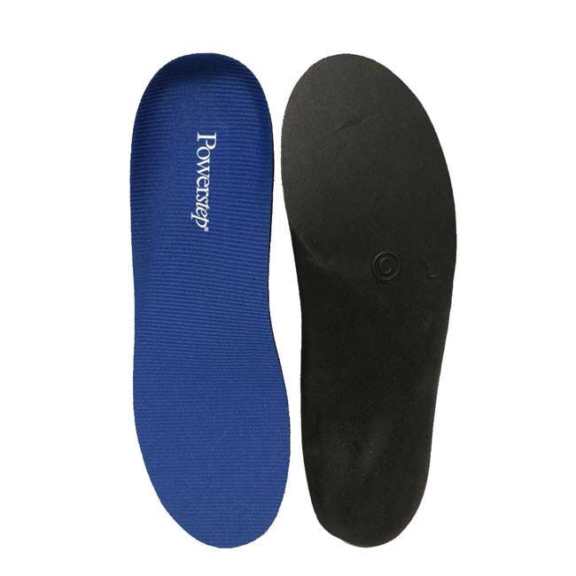 Powerstep Original Shoe Insoles Full Length Insoles for Foot Pain ...