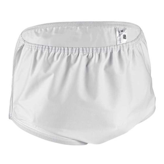 Adult Plastic Pants, Diaper Cover, Waterproof pant | Express Medical Supply