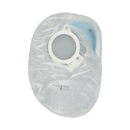 2-Piece Colostomy Bags, Ostomy Bag with 5 Convex Flanges Special Design for  Retracted Stomas, 20-45mm Cut-to-Fit Drainable Ostomy Pouch for Ileostomy  Stoma Care - China 1-Piece Flat Ostomy Bag, Clostomy Flange Cut