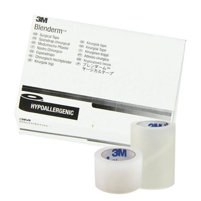 3M Nexcare - Micropore Paper Tape (Hypoallergenic)