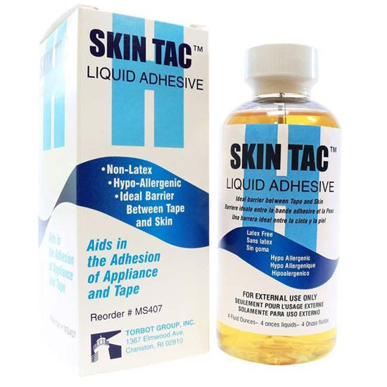Skin Tac Liquid Adhesive at Meridian Medical Supply