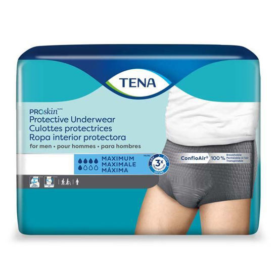 Tena ProSkin Maximum Absorbency Men's Adult Pull Up Diaper