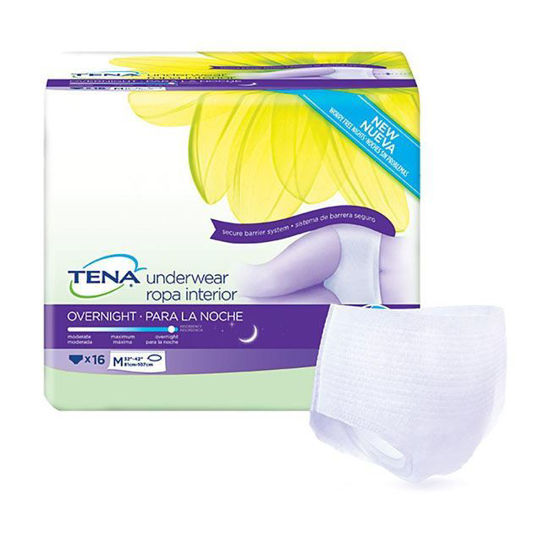Sca Personal Care TENA&reg; Protective Underwear, Extra Absorbency