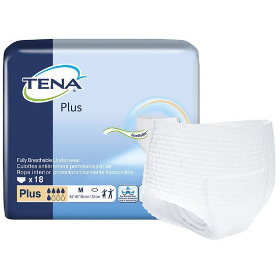 SCA TENA Plus - Adult Protective Underwear