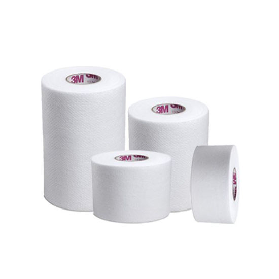 3M Medipore Soft Cloth Surgical Tape - 3 Wideper Roll