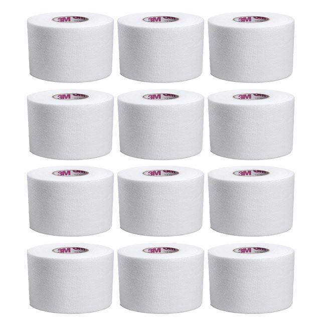3M Medipore Soft Cloth Surgical Tape 1 Inch X 10 Yards - 1/Pack of 2 Rolls  3MH2961