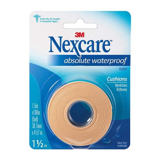 Medique Medi-First Waterproof Latex Free First Aid Tape