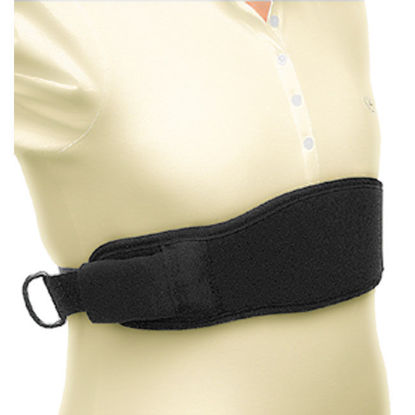 Therafin Therafit - Stretch Chest Strap (Buckle-Adjustable Strap-1-piece  Sewn Strap)