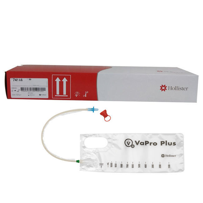 Hollister VaPro Plus Hydrophilic Catheter