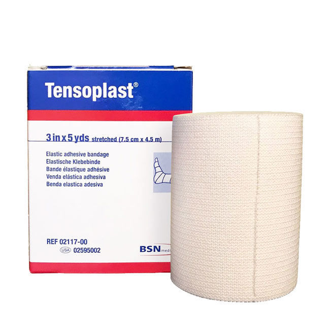Bsn Compression Bandage Elastoplast Elastic 2 X 5 Yard Nonsterile