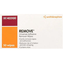 SMITH & NEPHEW - SMI 59402500, 503 - OSTOMY ACC ADHESIVE REMOVER 8oz 12/CS  - Clock Medical Supply