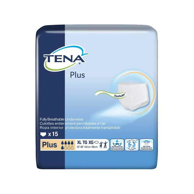 SCA TENA Plus - Adult Protective Underwear